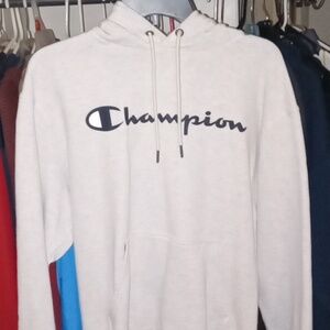 Champion hoodie